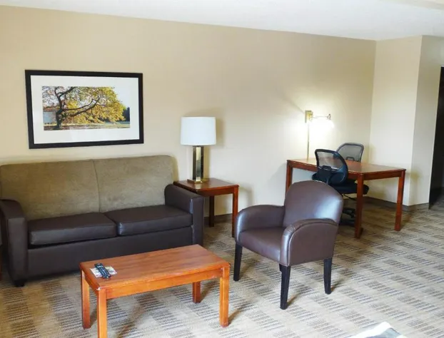 Extended Stay America Suites Tulsa Midtown hotel detail image 4