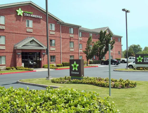 Extended Stay America Suites Tulsa Midtown hotel detail image 1