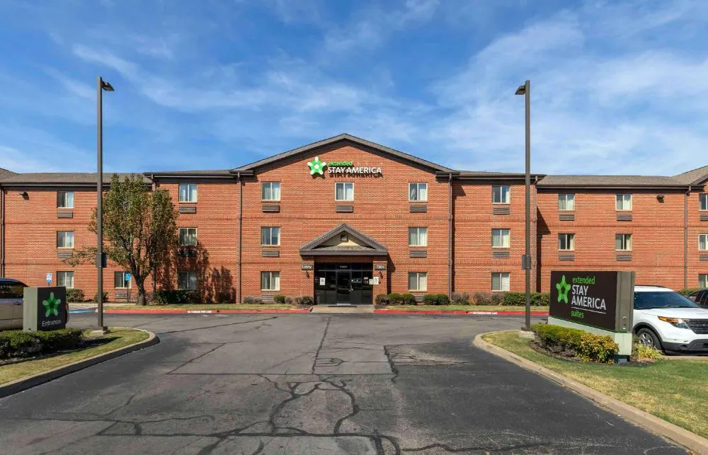 Extended Stay America Suites Tulsa Midtown hotel hero