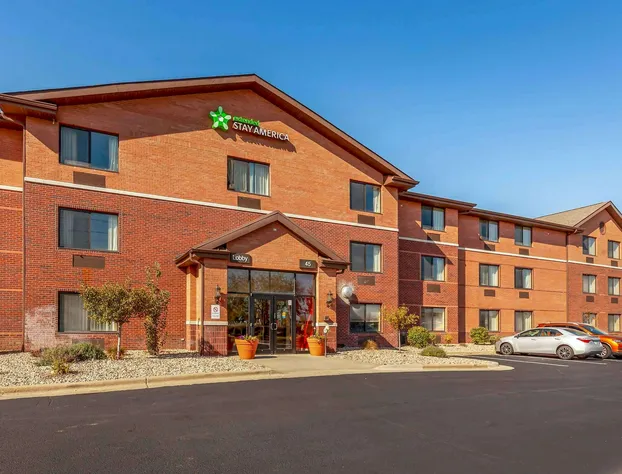 Extended Stay America Select Suites - Madison - Old Sauk Rd. hotel detail image 1