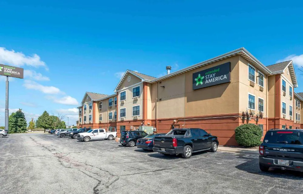 Extended Stay America Suites Merrillville US Rte 30 hotel hero