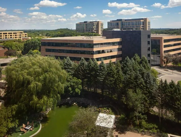 Marriott Minneapolis Southwest hotel detail image 2