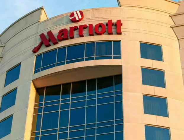 Marriott Indianapolis North hotel detail image 1