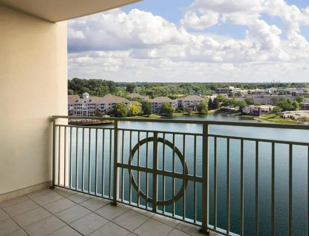 Marriott Indianapolis North hotel detail image 3