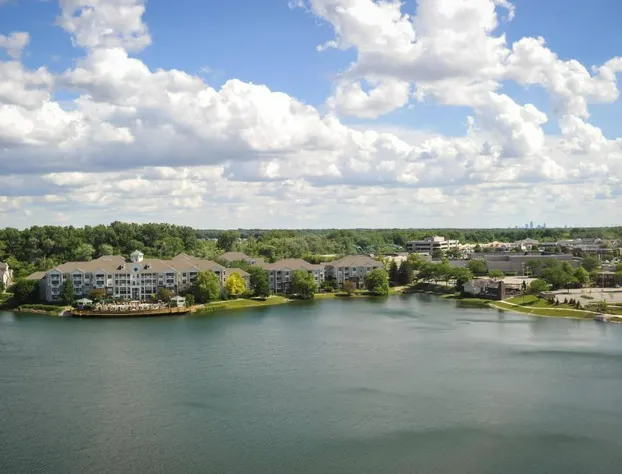 Marriott Indianapolis North hotel detail image 4