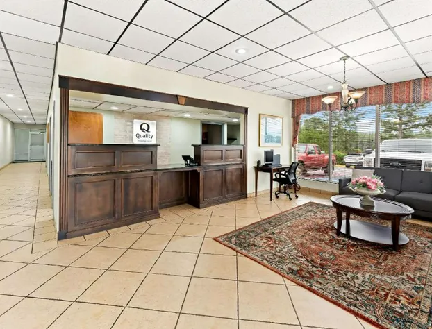 Quality Inn Americus hotel detail image 3