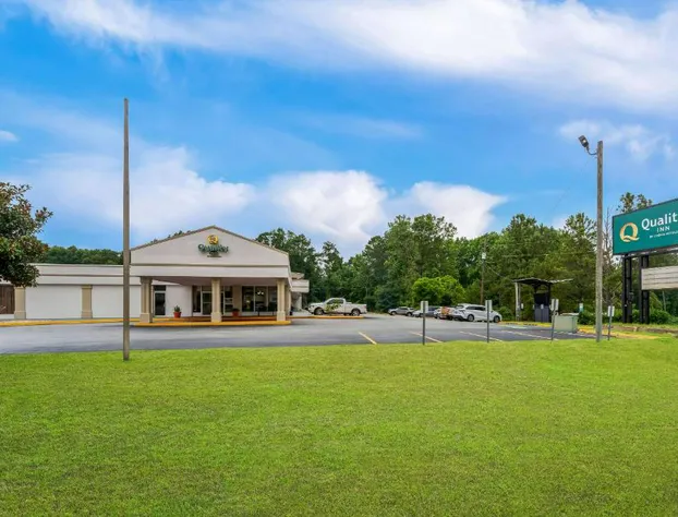 Quality Inn Americus hotel detail image 2