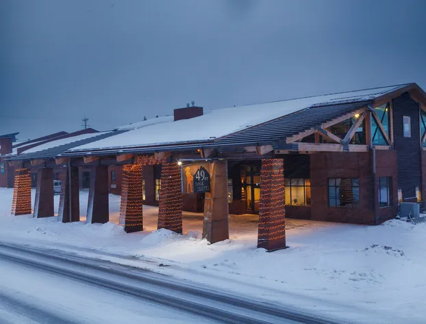 49'er Inn & Suites hotel detail image 4