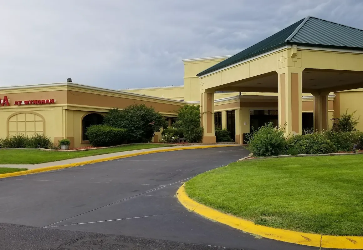 Ramada by Wyndham North Platte & Sandhills Convention Ctr hotel hero