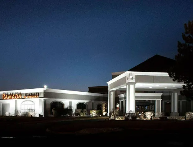 Ramada by Wyndham North Platte & Sandhills Convention Ctr hotel detail image 1