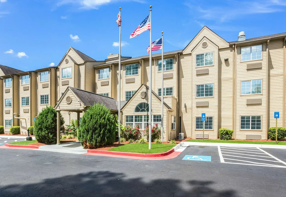 Motel 6 Smyrna, GA - Atlanta hotel hero