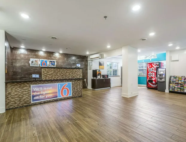 Motel 6 Smyrna, GA - Atlanta hotel detail image 3