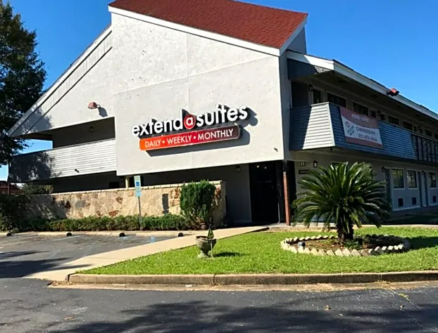 Extend a Suites Mobile North hotel detail image 1