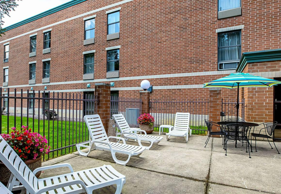 Comfort Inn Indianapolis North - Carmel hotel hero