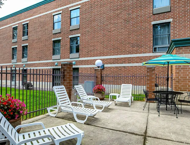 Comfort Inn Indianapolis North - Carmel hotel detail image 1