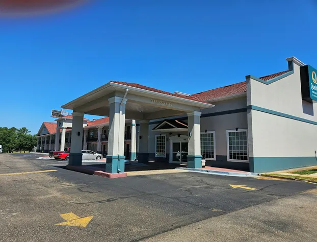 Quality Inn & Suites Greenville I-65 hotel detail image 4