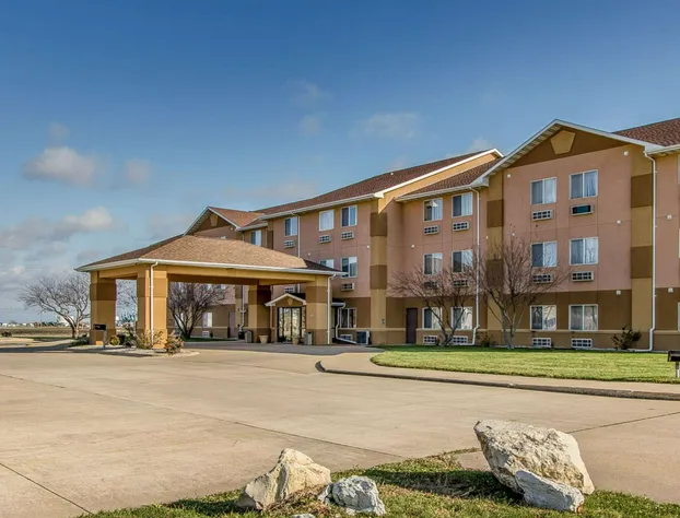 Quality Inn & Suites Mount Pleasant hotel detail image 1