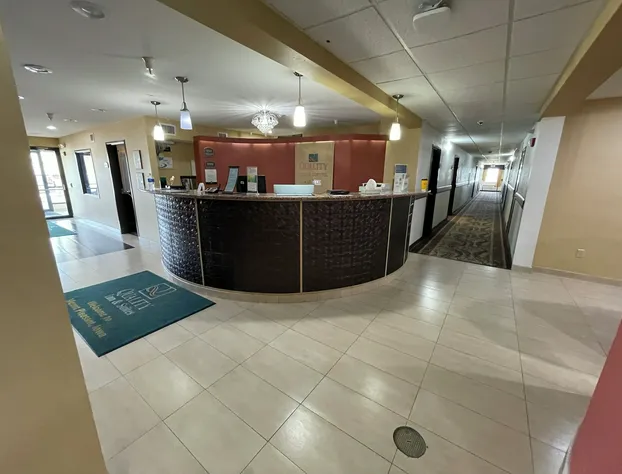 Quality Inn & Suites Mount Pleasant hotel detail image 3