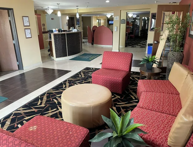 Quality Inn & Suites Mount Pleasant hotel detail image 4