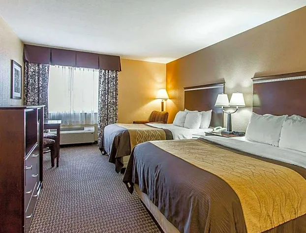 Quality Inn & Suites hotel detail image 3