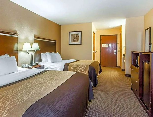 Quality Inn & Suites hotel detail image 4
