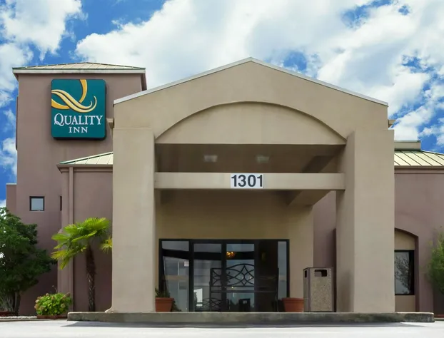 Quality Inn Meridian hotel detail image 1