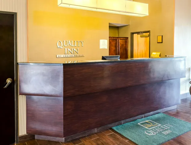 Quality Inn Meridian hotel detail image 2