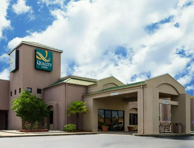 Quality Inn Meridian hotel detail image 1