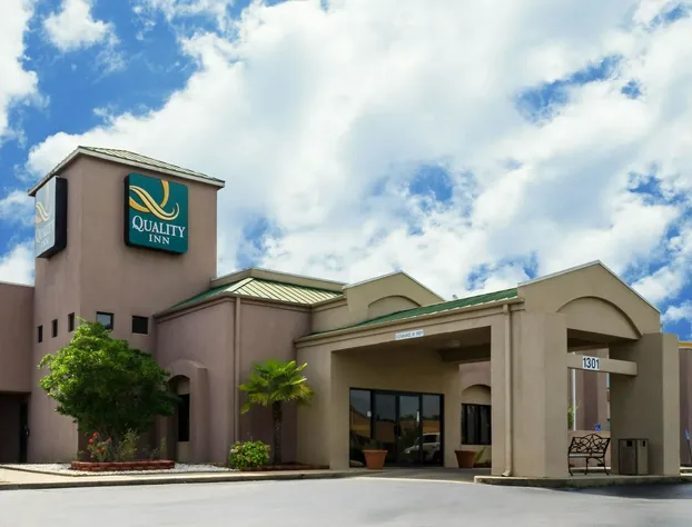 Quality Inn Meridian hotel detail image 1