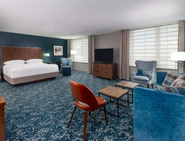 Four Points by Sheraton Huntsville Airport hotel detail image 3