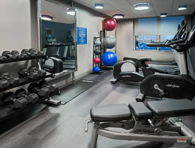 Four Points by Sheraton Huntsville Airport hotel detail image 4