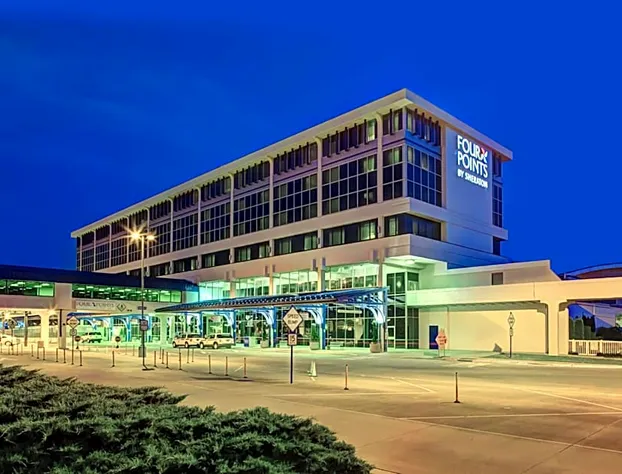 Four Points by Sheraton Huntsville Airport hotel detail image 3