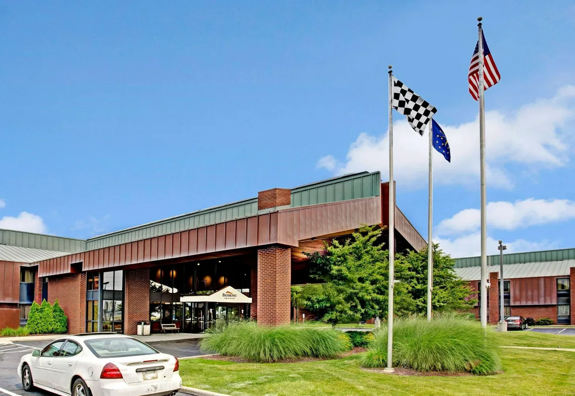 Baymont by Wyndham Indianapolis West hotel hero