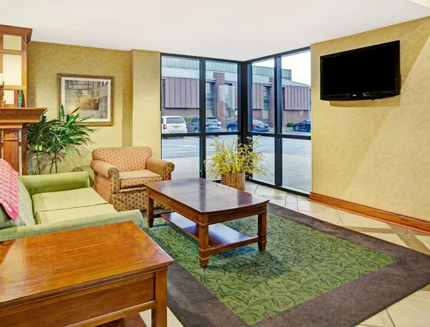 Baymont by Wyndham Indianapolis West hotel detail image 1