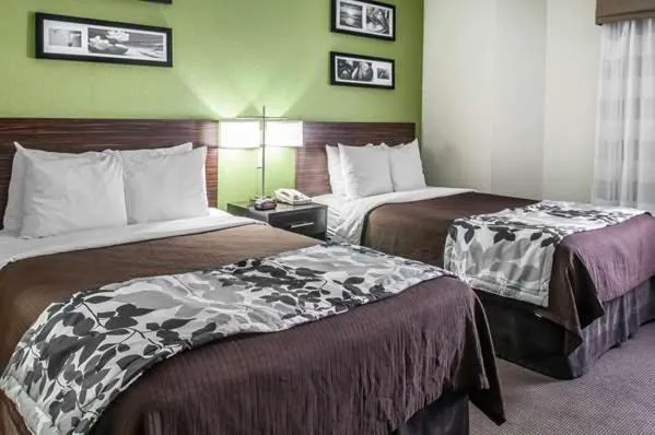 Rodeway Inn Albuquerque Airport hotel detail image 3