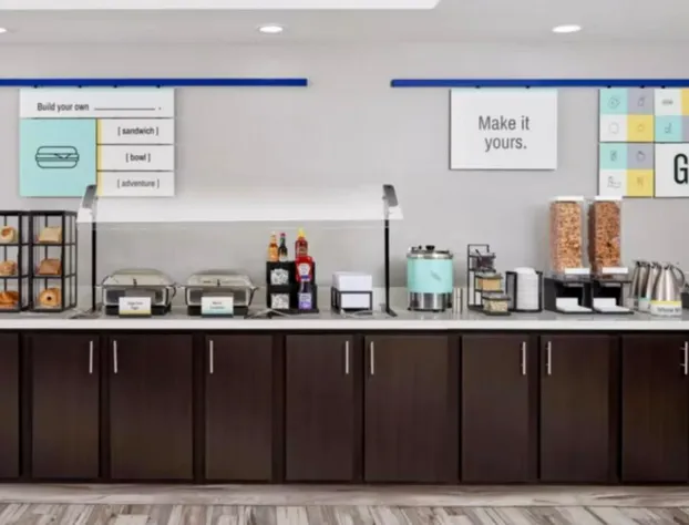 Garner Hotel Albuquerque Airport by IHG hotel detail image 2