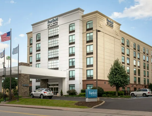 Fairfield Inn & Suites by Marriott Charleston hotel detail image 2