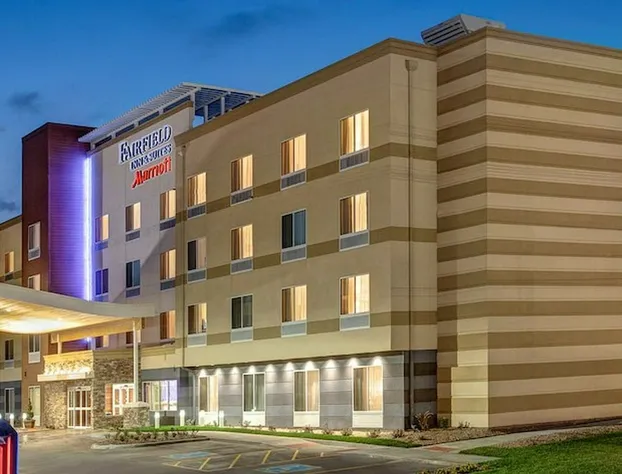 Fairfield Inn & Suites by Marriott Charleston hotel detail image 3