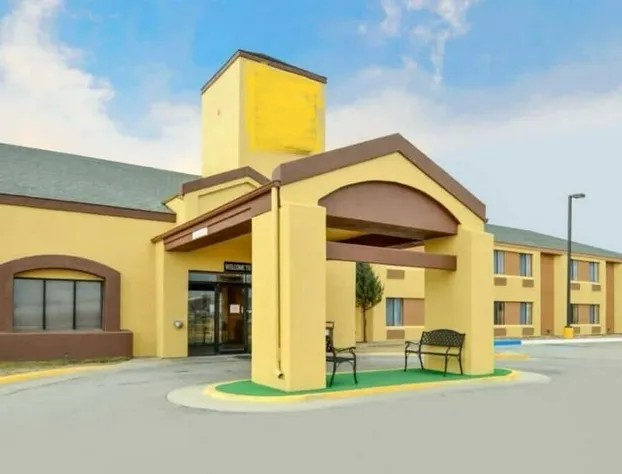 Pronghorn Inn hotel detail image 1