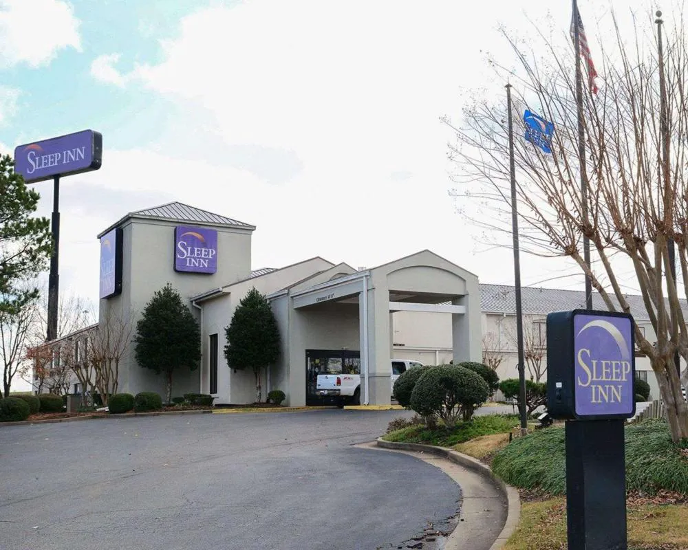 Sleep Inn Horn Lake - Southaven hotel hero