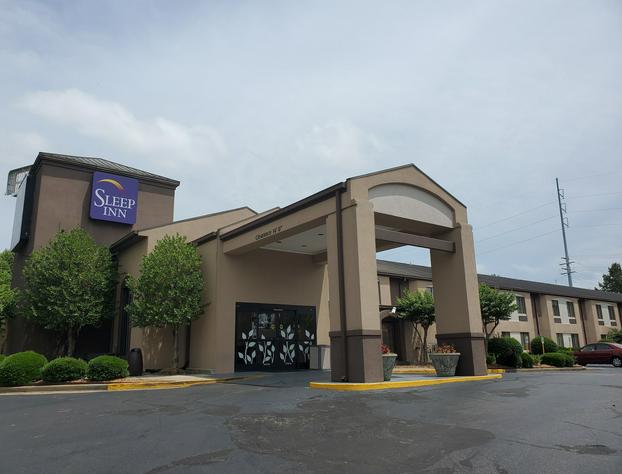 Sleep Inn Horn Lake - Southaven hotel detail image 1