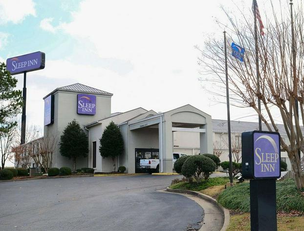 Sleep Inn Horn Lake - Southaven hotel detail image 4