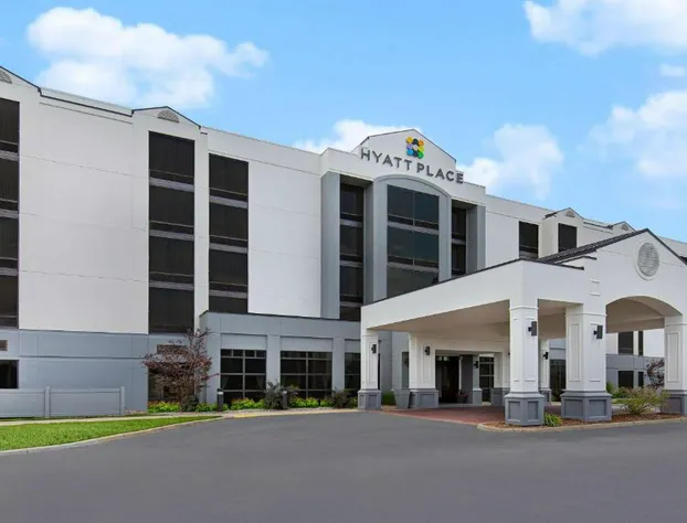 Hyatt Place Louisville East hotel detail image 1