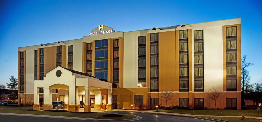 Hyatt Place Cincinnati/Blue Ash hotel hero