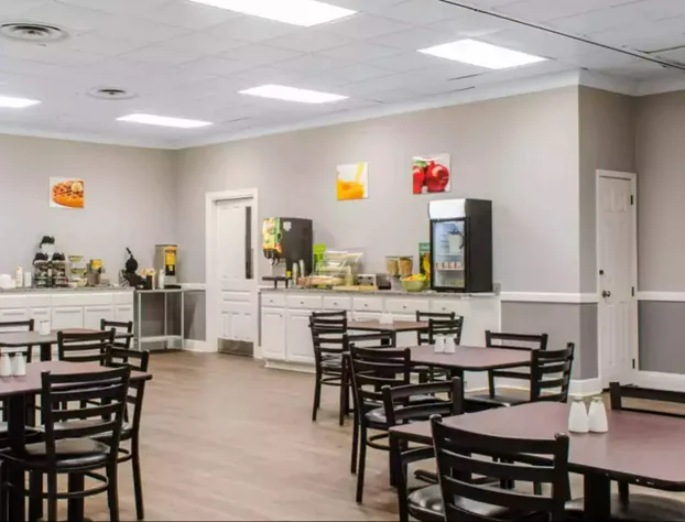 Quality Inn & Suites hotel detail image 1