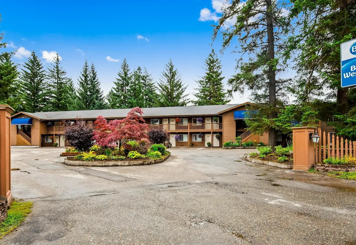 Best Western Country Lane Inn hotel hero