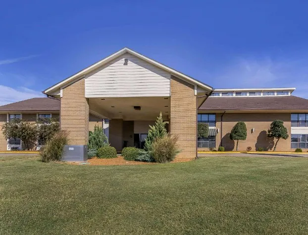 Quality Inn & Suites Stuttgart North hotel detail image 2