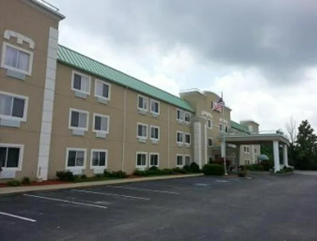 Baymont by Wyndham Dale hotel detail image 1