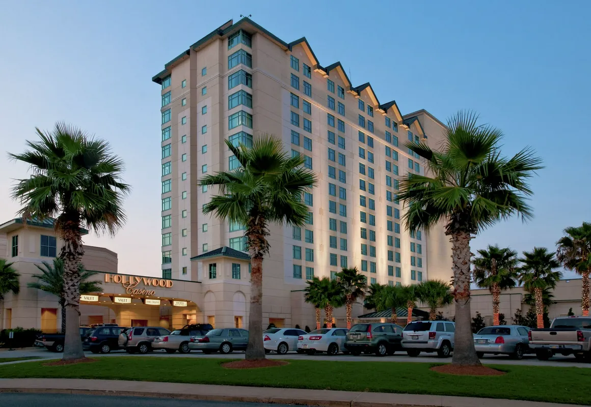 Hollywood Casino Gulf Coast hotel hero
