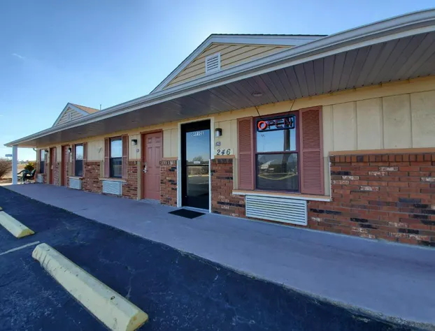 Econo Lodge hotel detail image 1